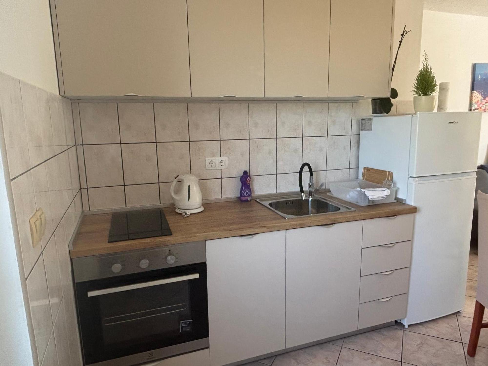 Apartamento House Mare Trogir Exterior foto